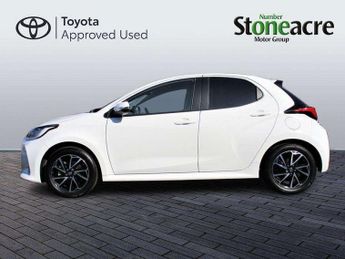 Toyota Yaris 1.5 Hybrid Design 5dr CVT
