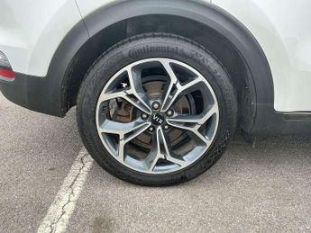 Kia Sportage 1.6T GDi ISG GT-Line 5dr DCT Auto [AWD]