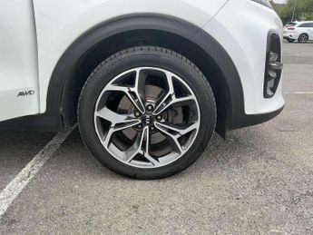 Kia Sportage 1.6T GDi ISG GT-Line 5dr DCT Auto [AWD]