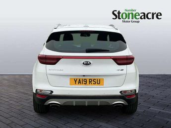 Kia Sportage 1.6T GDi ISG GT-Line 5dr DCT Auto [AWD]