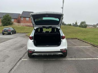 Kia Sportage 1.6T GDi ISG GT-Line 5dr DCT Auto [AWD]