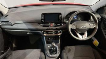 Hyundai i30 1.0T GDi SE Connect 5dr
