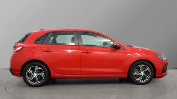 Hyundai i30 1.0T GDi SE Connect 5dr