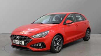 Hyundai i30 1.0T GDi SE Connect 5dr