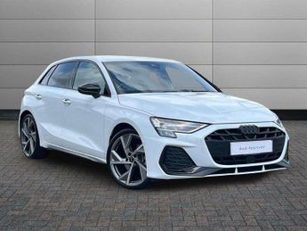 Audi A3 35 TFSI Black Edition 5dr S Tronic