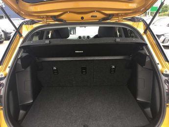 Suzuki Vitara 1.5 Hybrid SZ5 5dr AGS