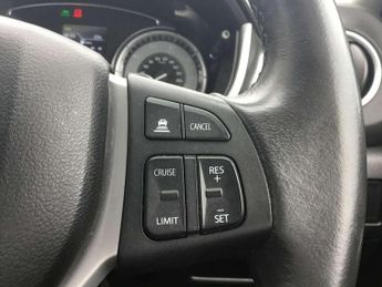 Suzuki Vitara 1.5 Hybrid SZ5 5dr AGS