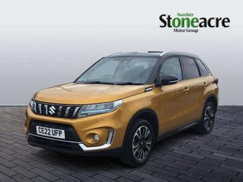Suzuki Vitara 1.5 Hybrid SZ5 5dr AGS