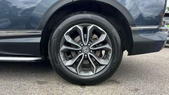 Honda CR-V 2.0 i-MMD Hybrid EX 5dr eCVT
