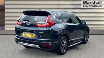 Honda CR-V 2.0 i-MMD Hybrid EX 5dr eCVT