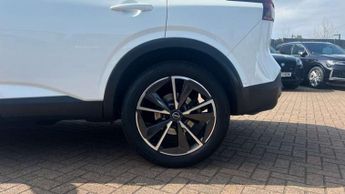 Nissan Qashqai 1.3 DiG-T MH 158 Tekna 5dr Xtronic