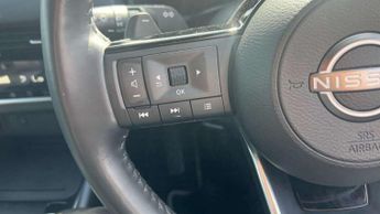 Nissan Qashqai 1.3 DiG-T MH 158 Tekna 5dr Xtronic