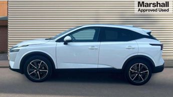 Nissan Qashqai 1.3 DiG-T MH 158 Tekna 5dr Xtronic