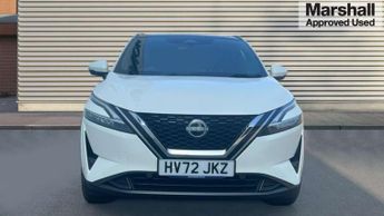 Nissan Qashqai 1.3 DiG-T MH 158 Tekna 5dr Xtronic