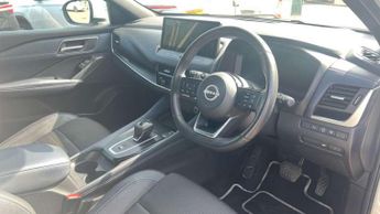 Nissan Qashqai 1.3 DiG-T MH 158 Tekna 5dr Xtronic