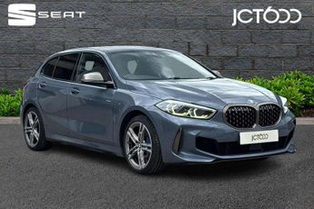 BMW 1 Series M135i xDrive 5dr Step Auto