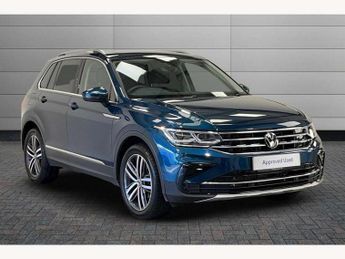 Volkswagen Tiguan 1.5 TSI 150 Elegance 5dr DSG