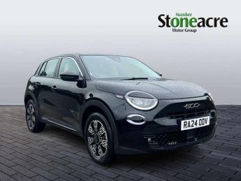 Fiat 600 1.2 Hybrid 48V 5dr eDCT-6