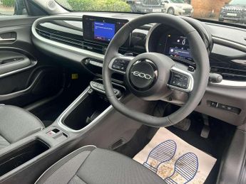 Fiat 600 1.2 Hybrid 48V 5dr eDCT-6
