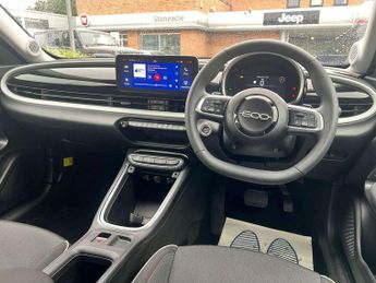 Fiat 600 1.2 Hybrid 48V 5dr eDCT-6