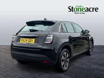 Fiat 600 1.2 Hybrid 48V 5dr eDCT-6