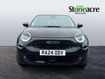 Fiat 600 1.2 Hybrid 48V 5dr eDCT-6