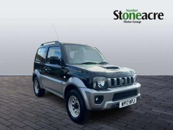 Suzuki Jimny 1.3 VVT SZ3 3dr