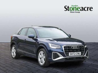 Audi Q2 30 TFSI S Line 5dr