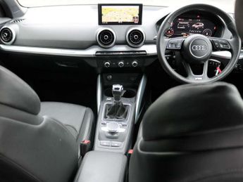 Audi Q2 30 TFSI S Line 5dr