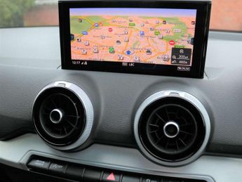 Audi Q2 30 TFSI S Line 5dr