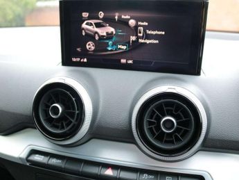 Audi Q2 30 TFSI S Line 5dr