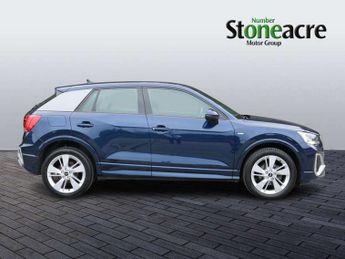 Audi Q2 30 TFSI S Line 5dr