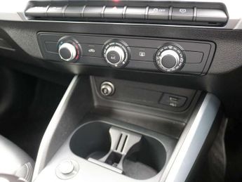 Audi Q2 30 TFSI S Line 5dr