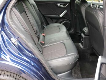 Audi Q2 30 TFSI S Line 5dr