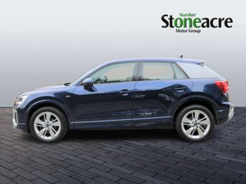 Audi Q2 30 TFSI S Line 5dr