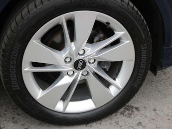 Audi Q2 30 TFSI S Line 5dr