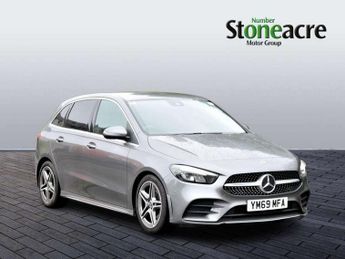 Mercedes B Class B200 AMG Line Executive 5dr Auto