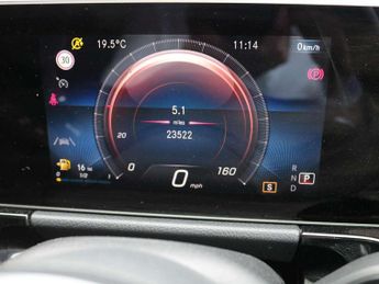 Mercedes-Benz B-Class B200 AMG Line Executive 5dr Auto