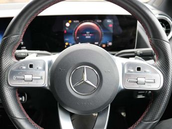 Mercedes-Benz B-Class B200 AMG Line Executive 5dr Auto