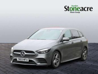 Mercedes-Benz B-Class B200 AMG Line Executive 5dr Auto