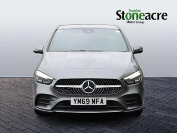 Mercedes-Benz B-Class B200 AMG Line Executive 5dr Auto