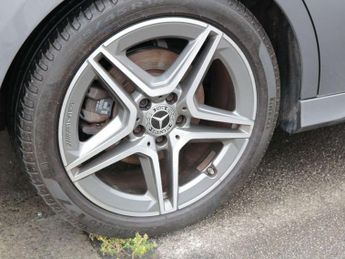 Mercedes-Benz B-Class B200 AMG Line Executive 5dr Auto