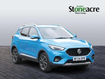 MG ZS 1.0T GDi Exclusive 5dr