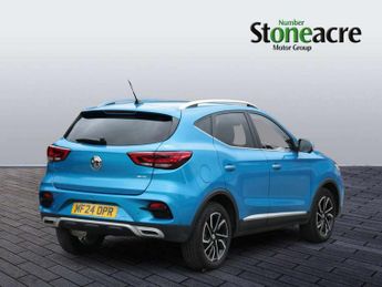 MG ZS 1.0T GDi Exclusive 5dr