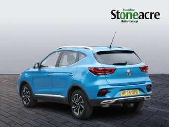 MG ZS 1.0T GDi Exclusive 5dr