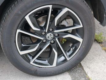 MG ZS 1.0T GDi Exclusive 5dr