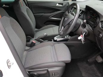 Vauxhall Crossland 1.2 Turbo [130] Elite 5dr Auto