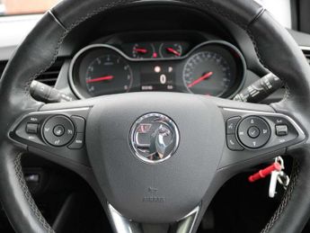 Vauxhall Crossland 1.2 Turbo [130] Elite 5dr Auto