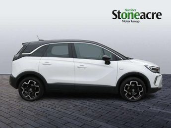 Vauxhall Crossland 1.2 Turbo [130] Elite 5dr Auto