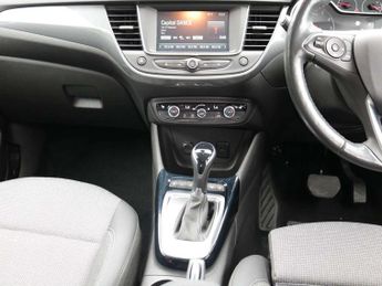 Vauxhall Crossland 1.2 Turbo [130] Elite 5dr Auto